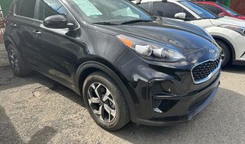 Kia Sportage 2022 full