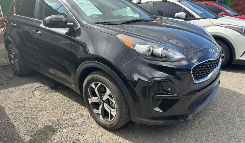 Kia Sportage 2022 full