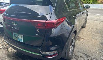 Kia Sportage 2022 full